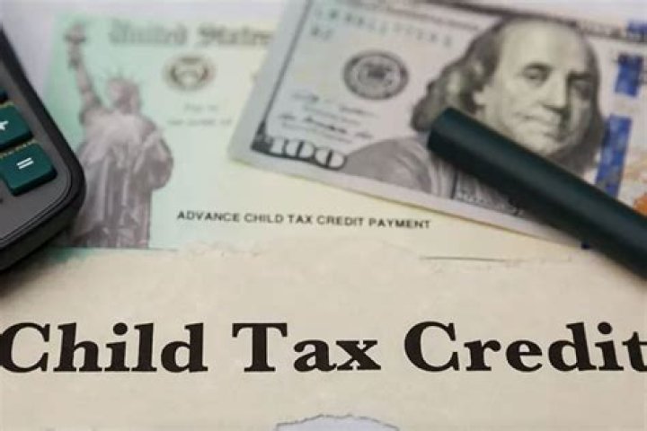How do I find out if im getting the Child Tax Credit?
