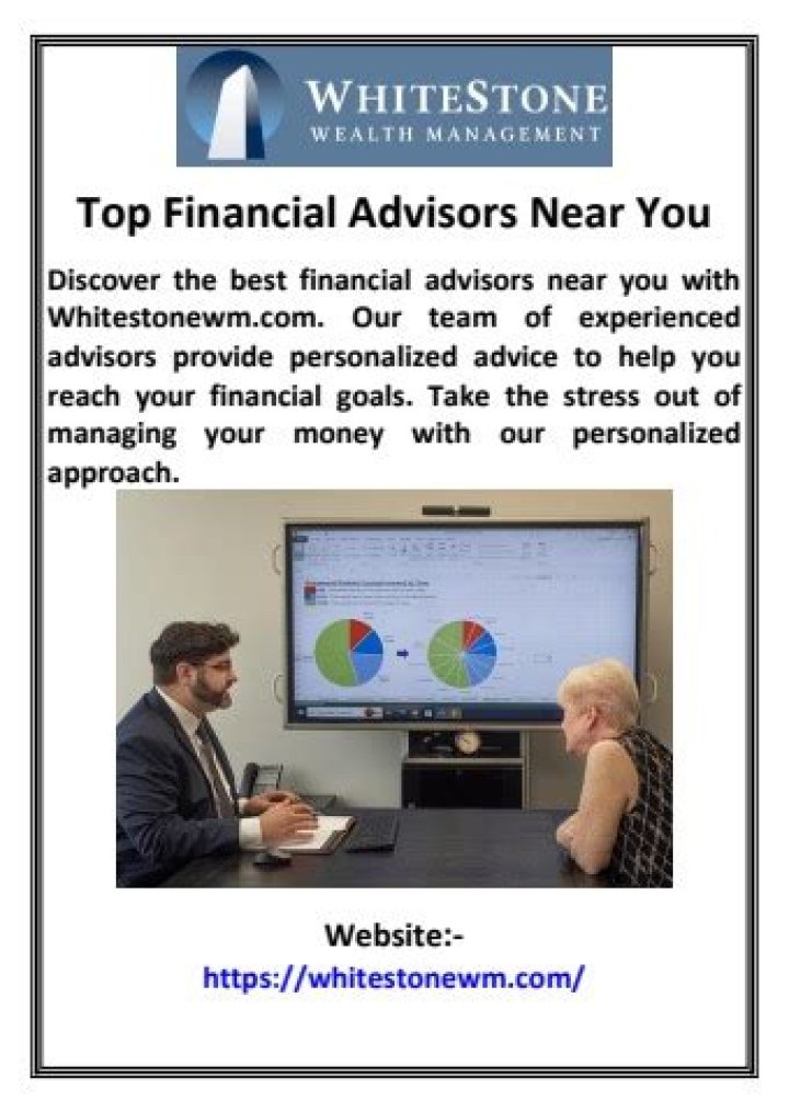How do I find the best rated financial advisor?