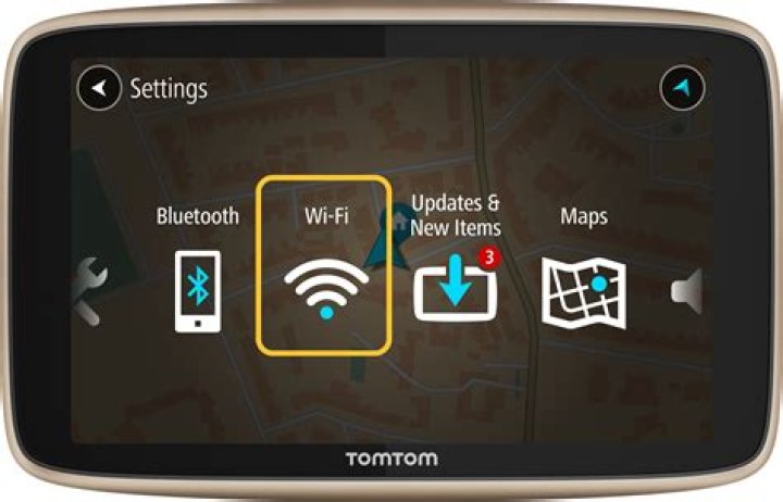 How do I fix a TomTom that wont turn on?