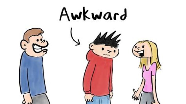 How do I fix an awkward situation with a friend?