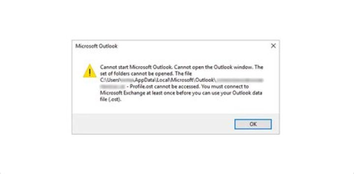 How do I fix Outlook server not available?