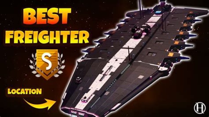 How do I get a free s class freighter?
