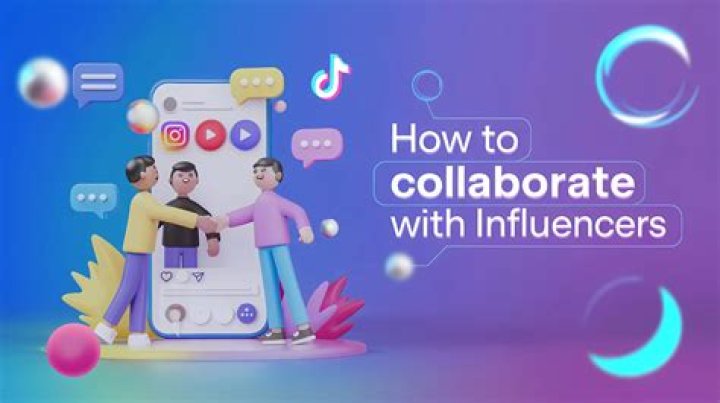How do I get influencers for NFT?