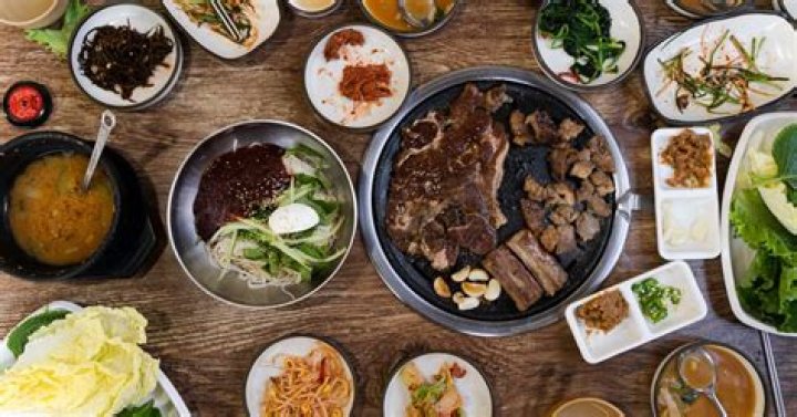 How do I get Korean BBQ smell out of my hair?