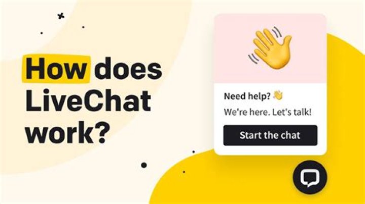 How do I get LiveChat?