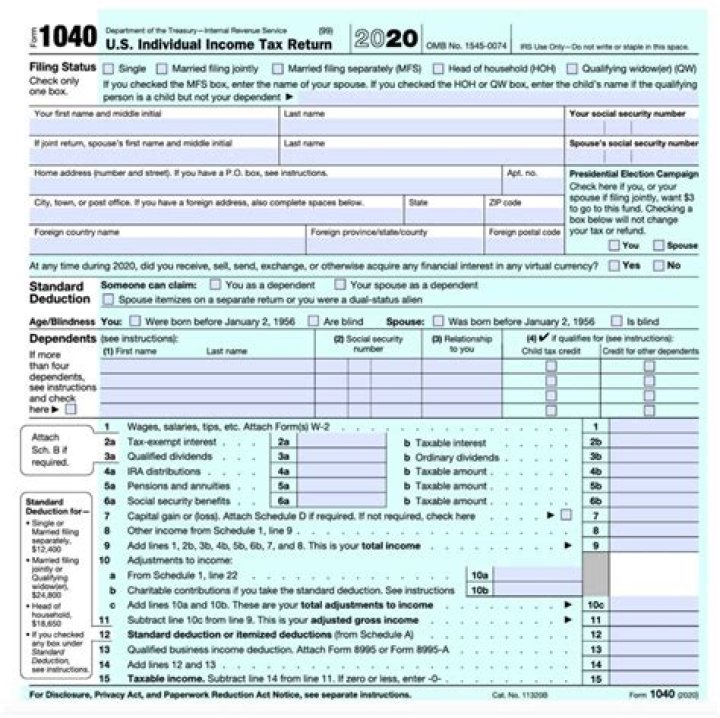 How do I get my 2020 tax forms?