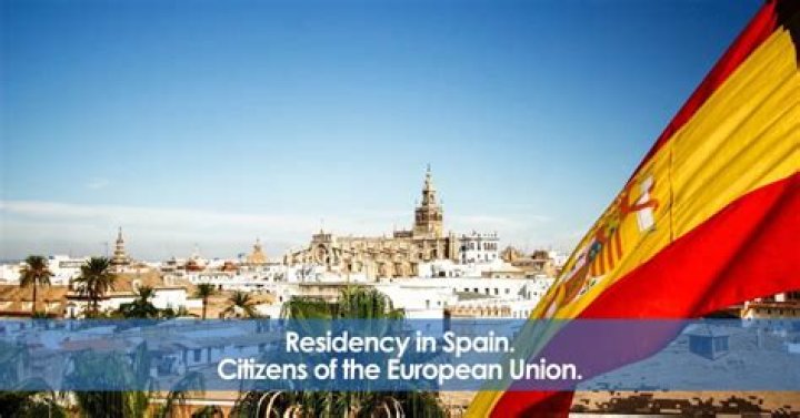 How do I get residence in Spain?