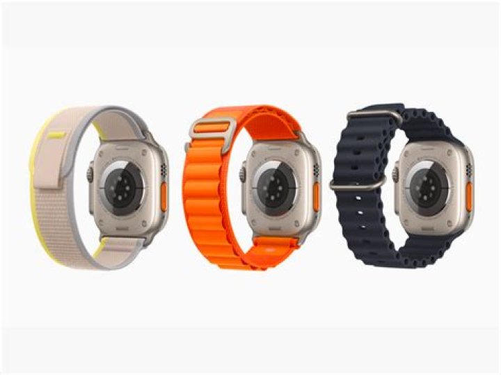How do I get sharpie off my Apple Watch band?