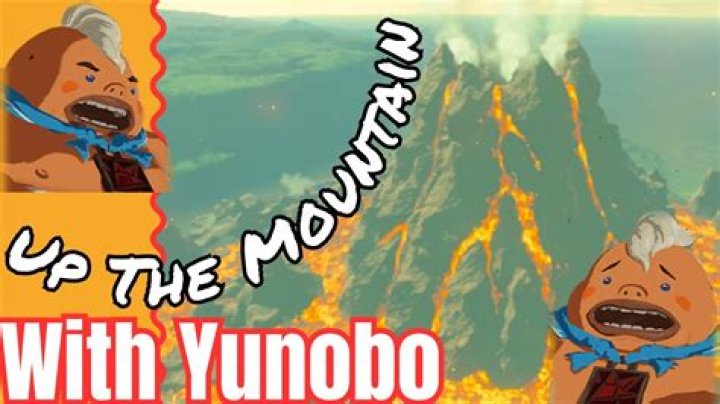 How do I get to Yunobo up mountain?