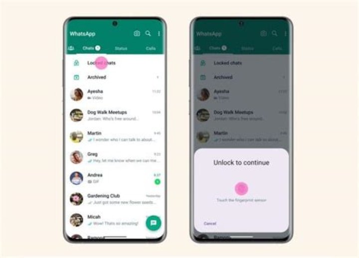 How do I hide my name on WhatsApp?