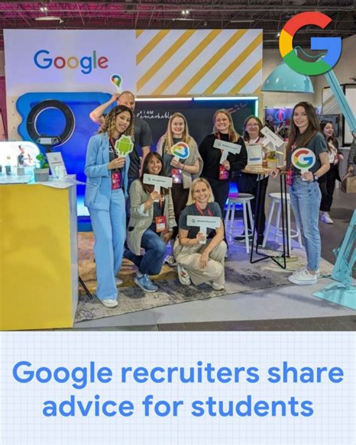 How do I impress Google recruiters?