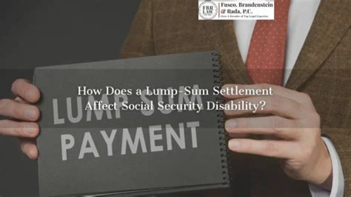 How do I invest in a lump sum settlement?