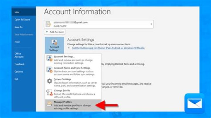 How do I know if I need to update Outlook?