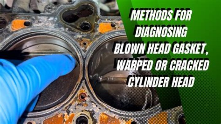How do I know if my head gasket is leaking?