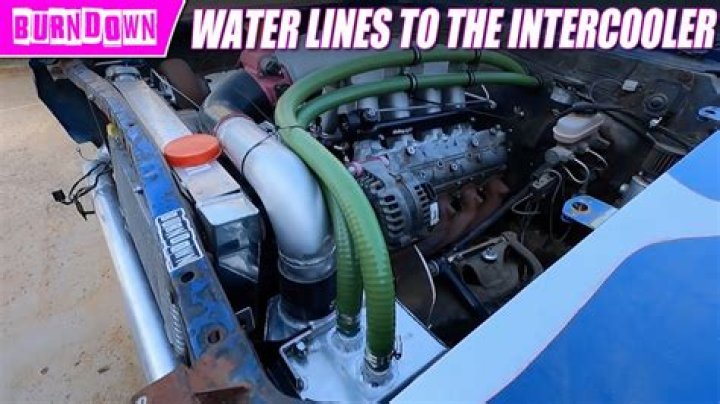 How do I know if my intercooler pipes are leaking?