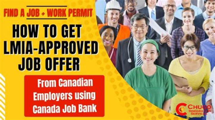 How do I know if my job offer is Lmia approved?