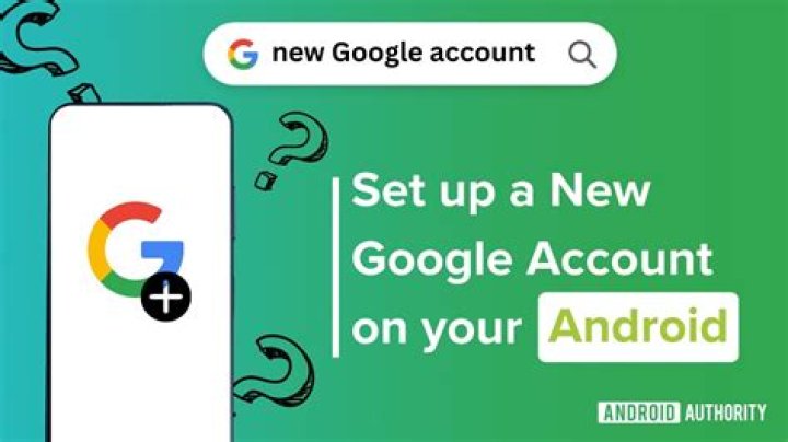 How do I look up a Google account?