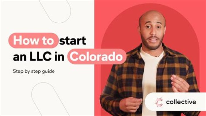 How do I look up an LLC in Colorado?