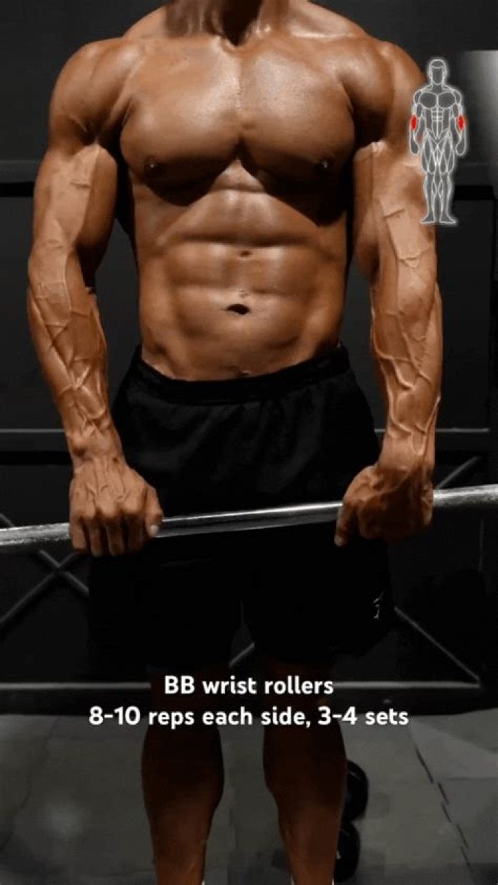 How do I make my forearms bigger?