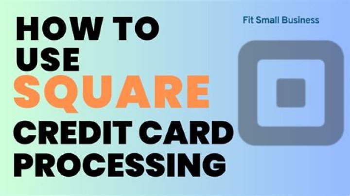 How do I manually run a card on Square?