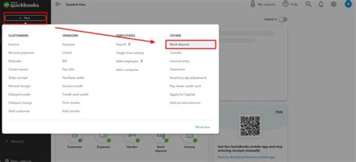 How do I match a transfer in QuickBooks?