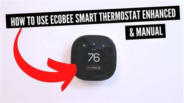 How do I optimize ecobee?