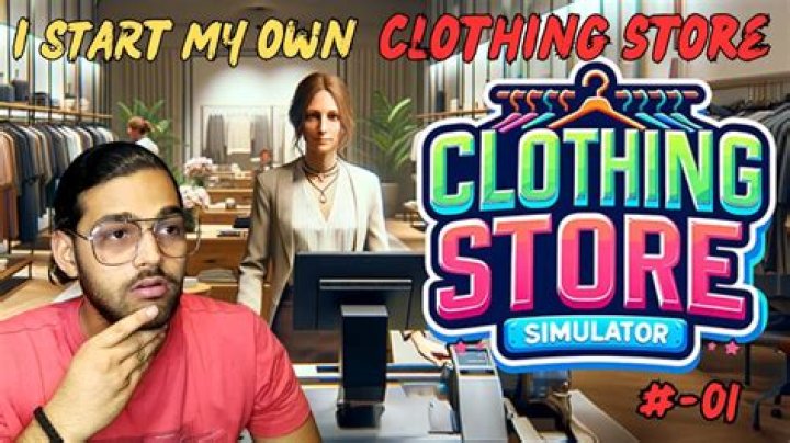 How do I own my own clothing store?