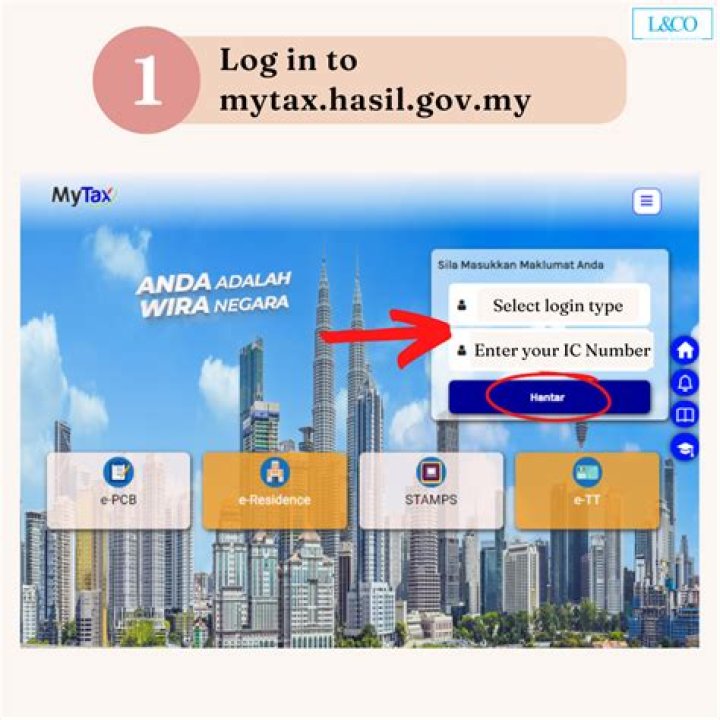 How do I pay my taxes for the first time online?