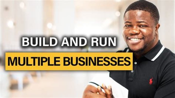 How do I run multiple businesses at once?