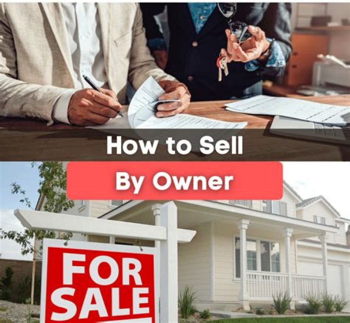 How do I sell my house by owner in NC?