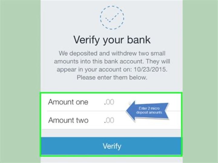How do I set up a bank account to pay my bills?