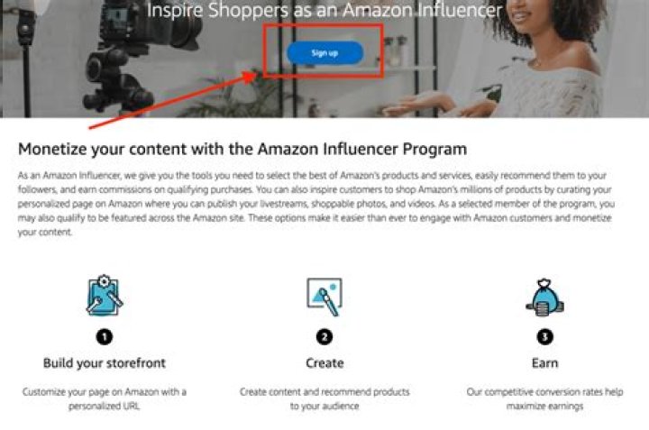 How do I sign up for Amazon Pro sellers?