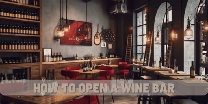 How do I start a wine bar business?