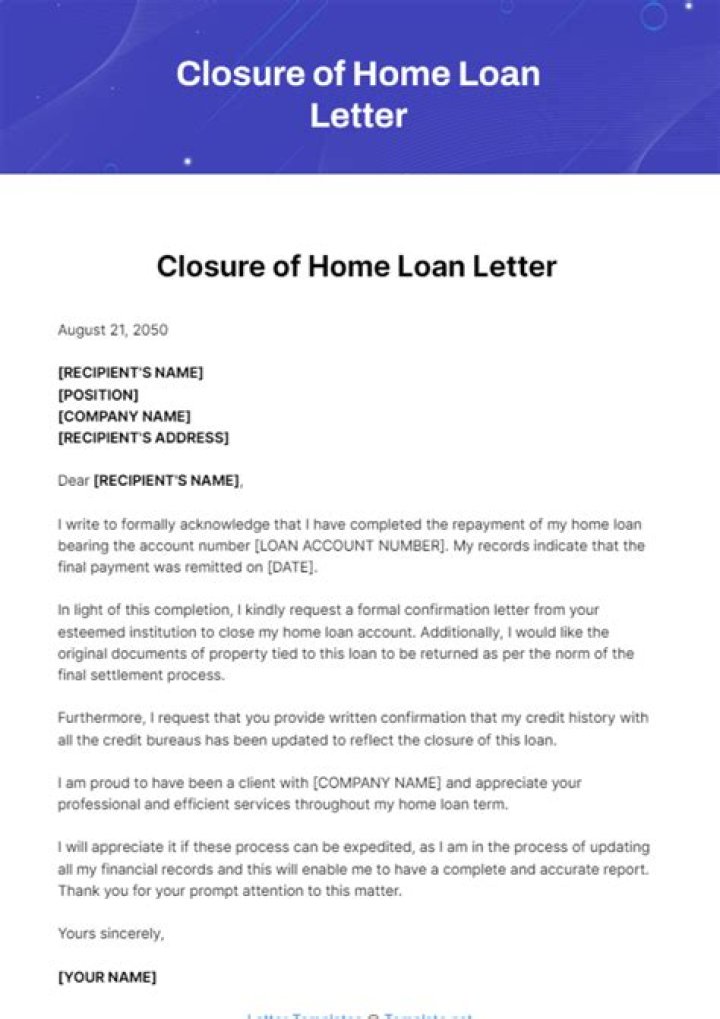 How do I surrender my home loan?