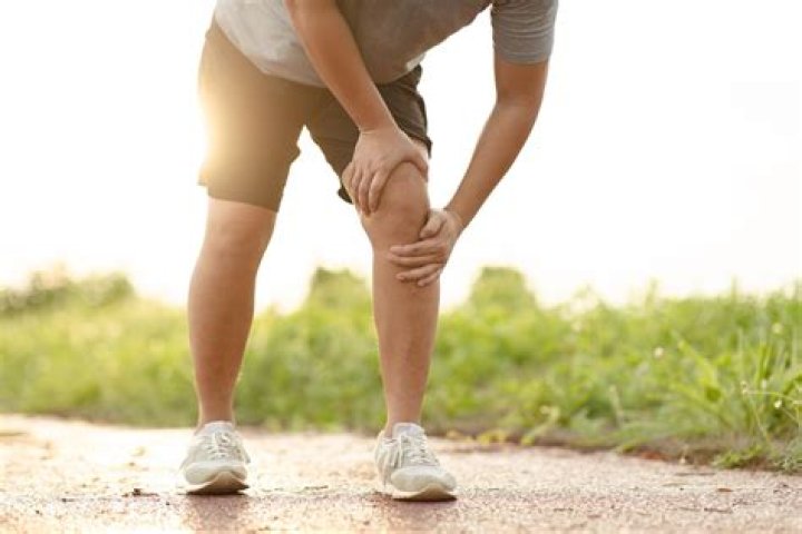 How do I take care of my legs after standing all day?