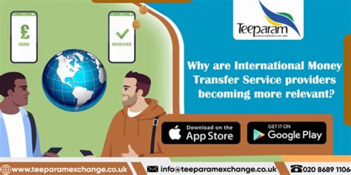How do I trace international money transfer?