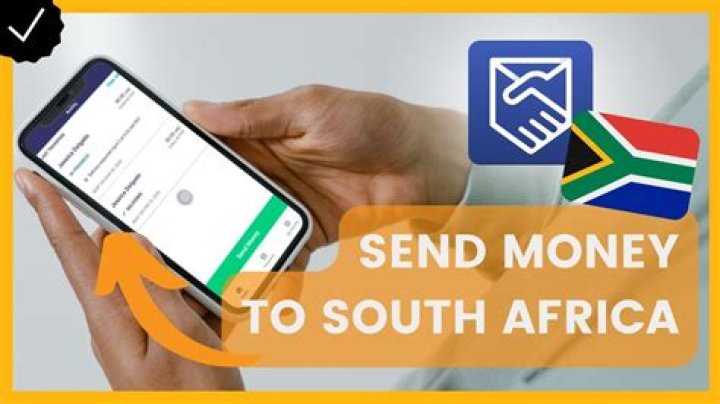 How do I transfer money from South Africa to overseas?
