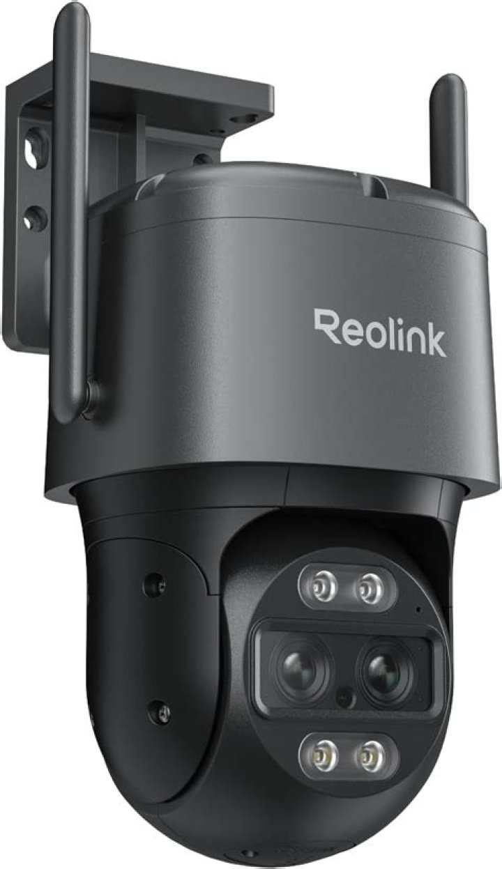 How do I use Reolink camera without WIFI?