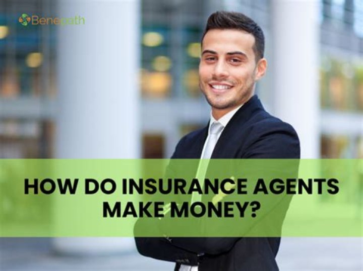 How do insurance agency owners get paid?