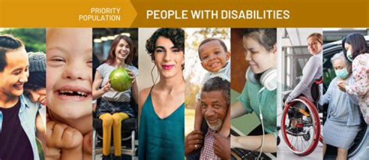 How do people with disabilities live independently?