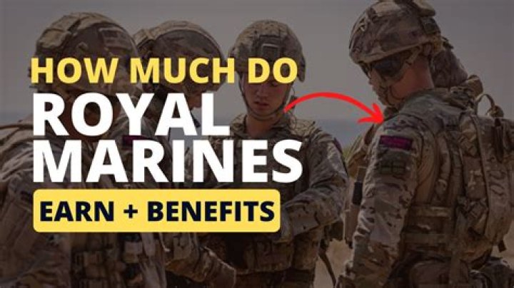 How do Royal Marines greet each other?