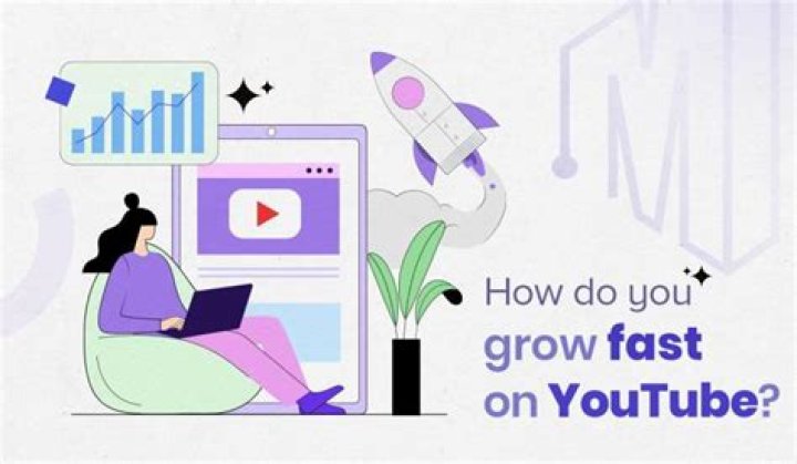 How do some YouTubers grow so fast?