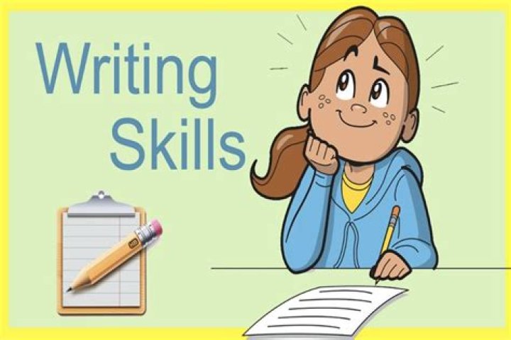 How do we teach writing skills?