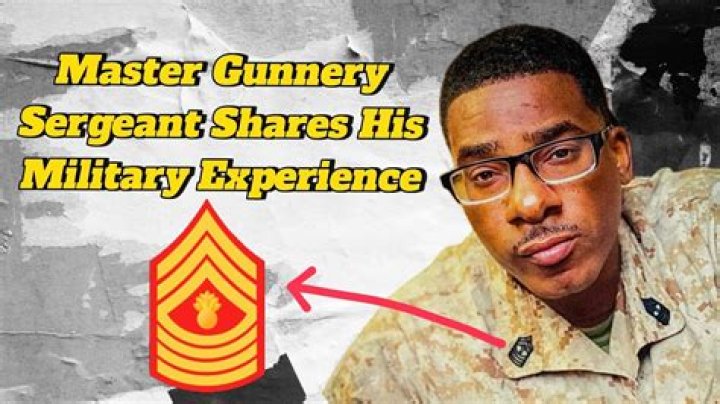 How do you address a gunnery sergeant?