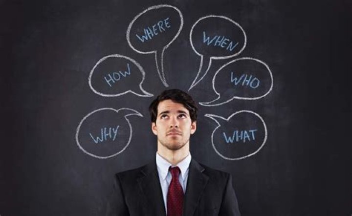 How do you ask the right question for your event plan?