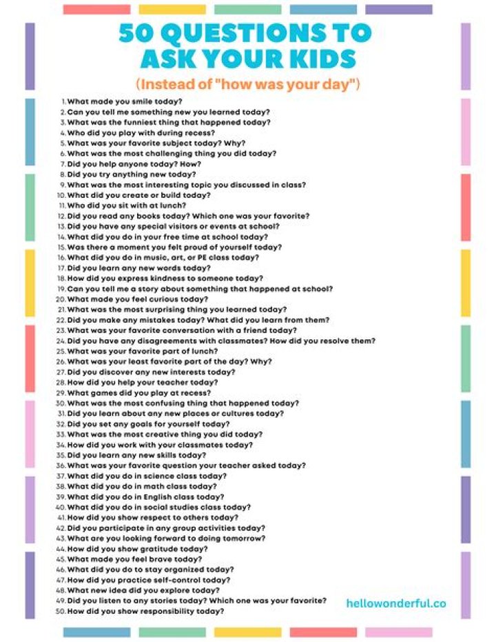 How do you ask where a question is?