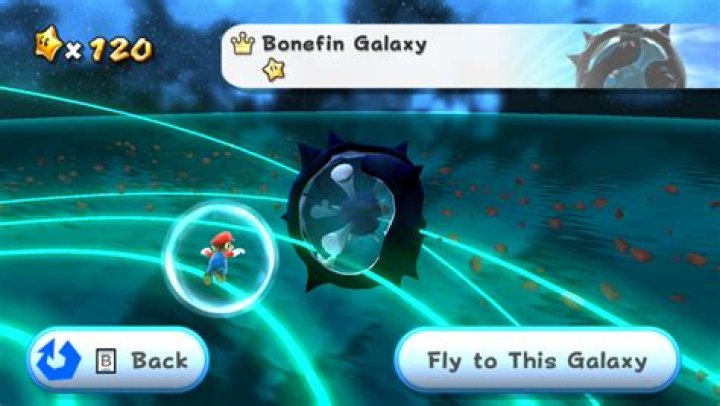 How do you beat Bonefin galaxy?