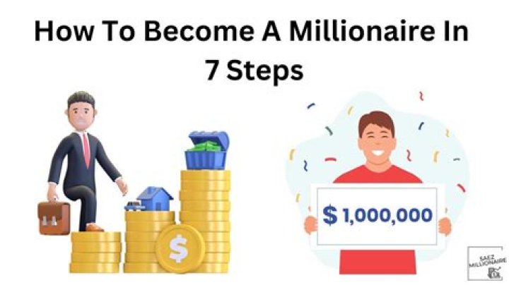 How do you become an invisible millionaire?
