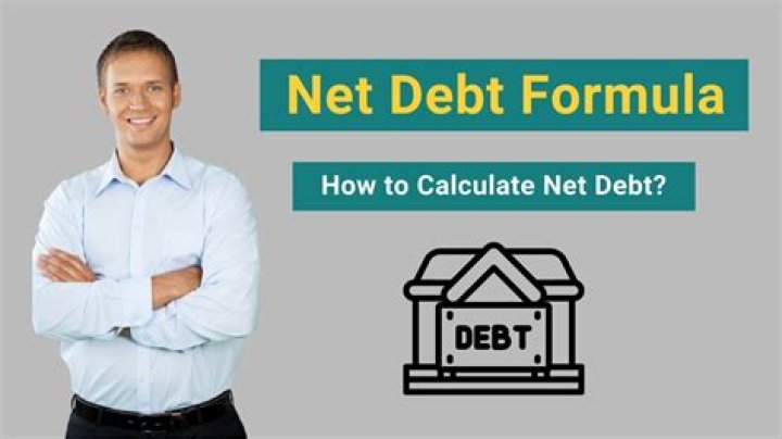 How do you calculate net debt issued?