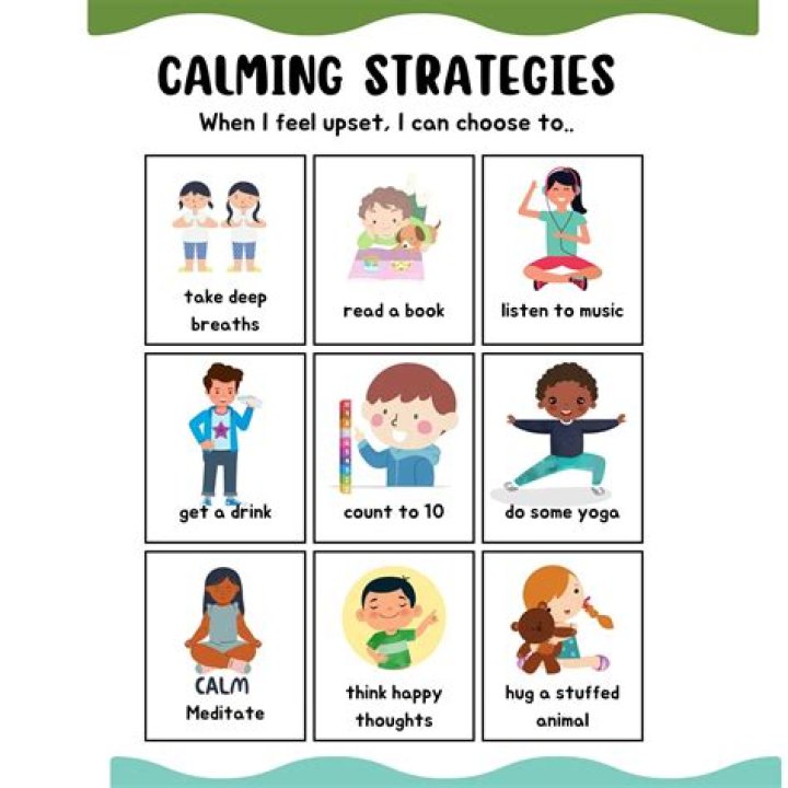How do you calm a busy mind at night?